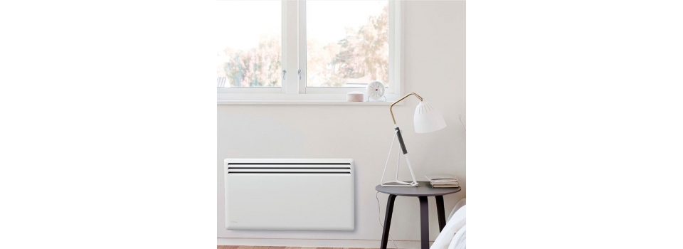 Конвектор Nordic NFK4W 10 от NOBO обеспечивает эффективное отопление и охлаждение 