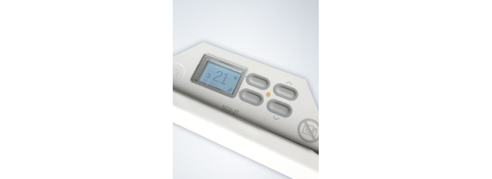 NOBO - совместимость термостата NCU 2T с конвекторами