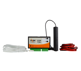 Умный блок управления SIKOM GSM для EC 700 (ORION) от NOBO