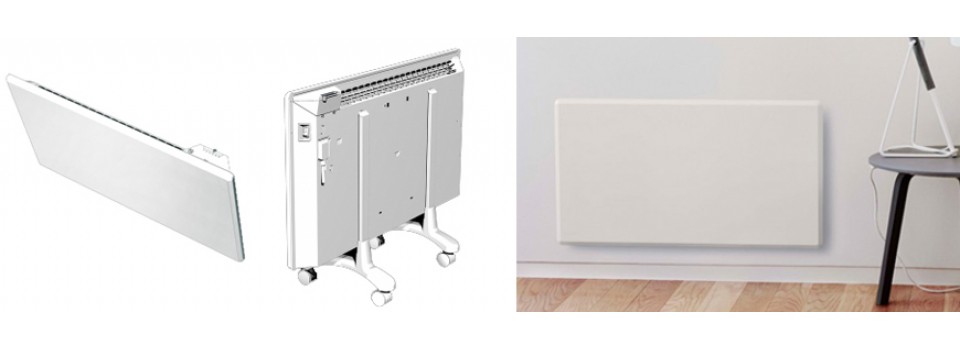 Особенности конвекторов NOBO серии Oslo и принцип их работы