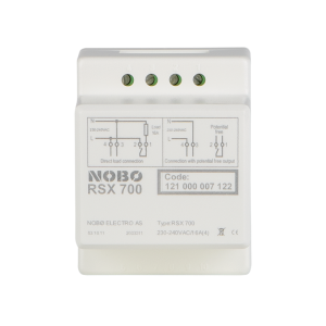 NOBO RSX 700 аппаратный релейный приемник NOBO RSX 700 аппаратный релейный приемник